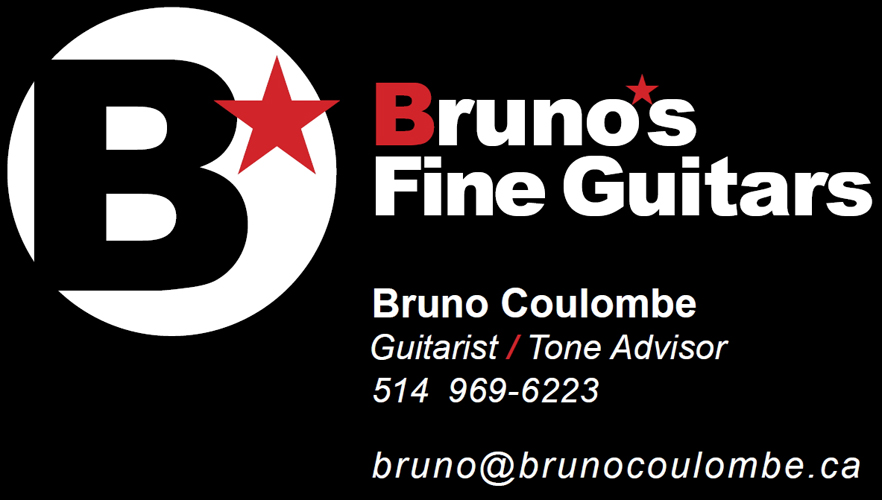 Bruno's Fine Guitars
